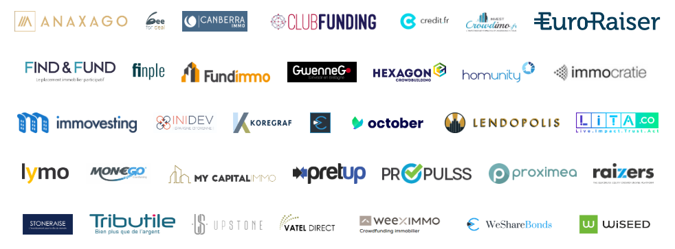 Synthèse de 7 plateformes de crowdfunding : que choisir ?