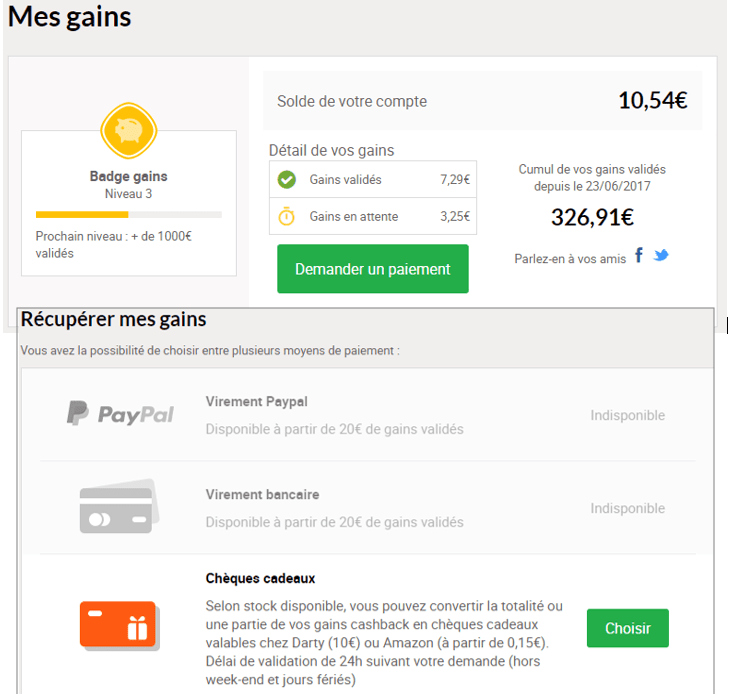Peut On Payer Avec Un Rib Sur Internet iGraal avis de Petit investisseur- Mes conseils pour économiser
