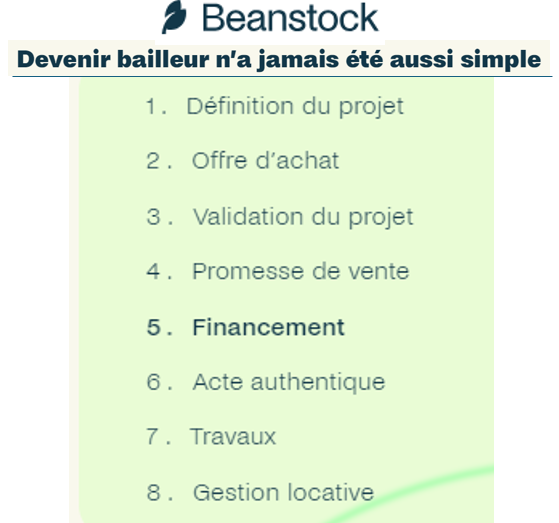 avis-beanstock-etapes